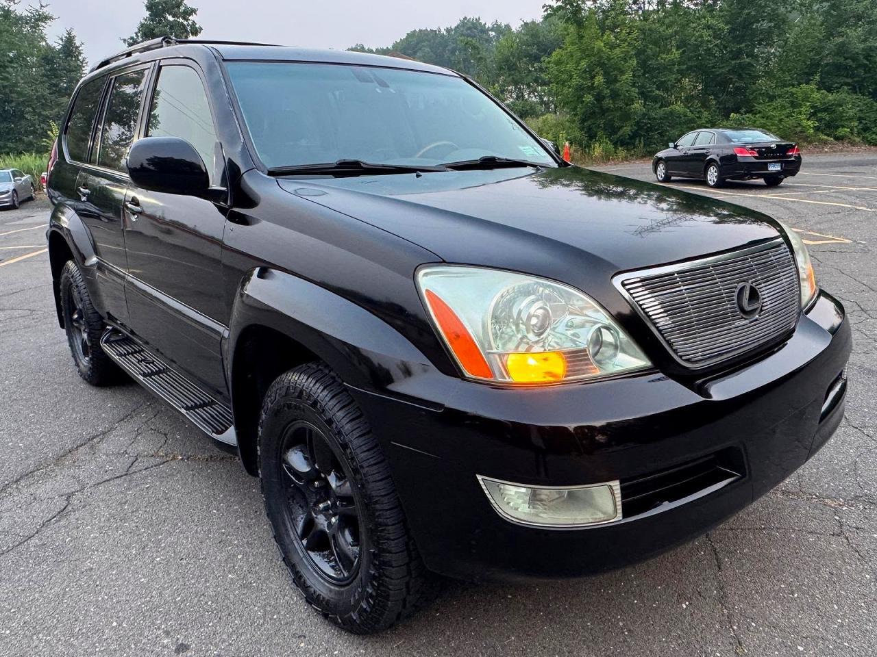 2003 Lexus Gx 470 - Image 4
