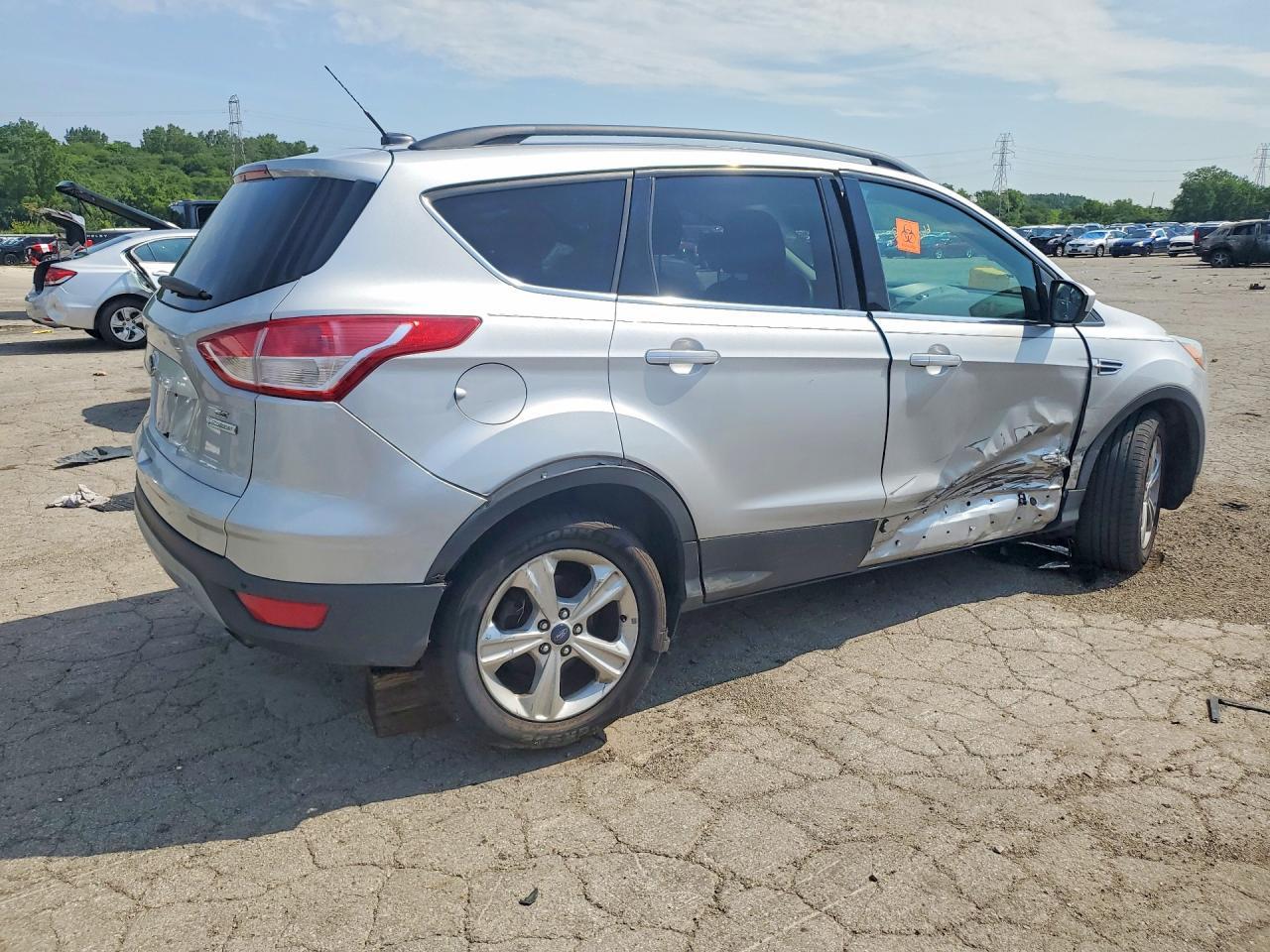 2014 Ford Escape Se - Фото 3