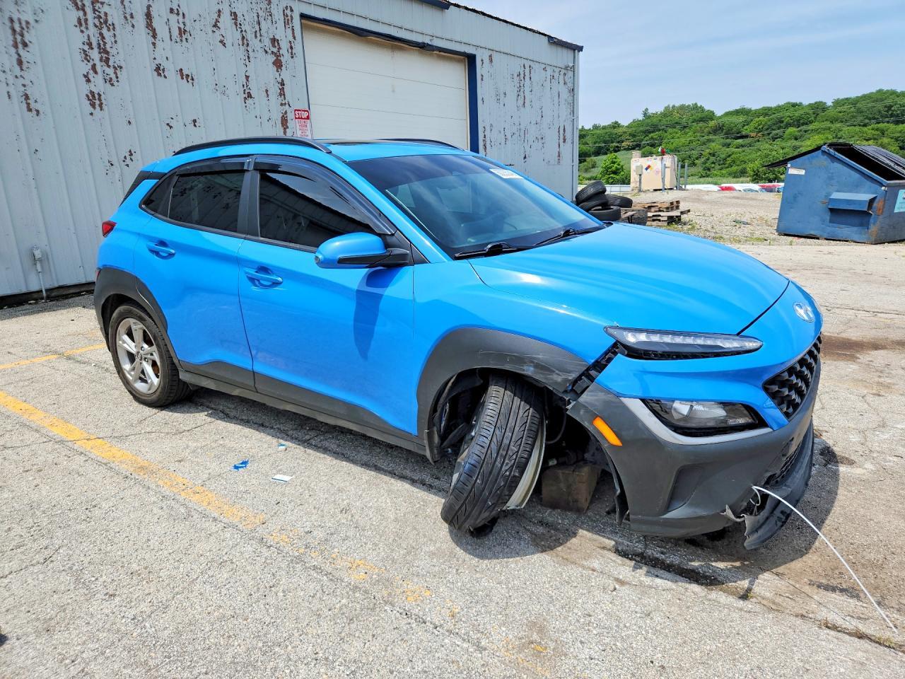 2022 Hyundai Kona Sel - Фото 4