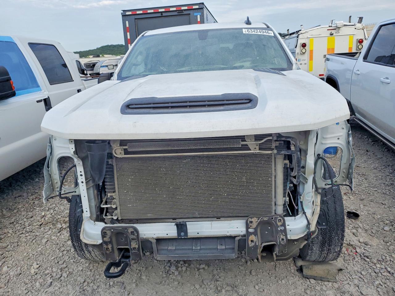 2023 Chevrolet Silverado K2500 Heavy Duty - Фото 5