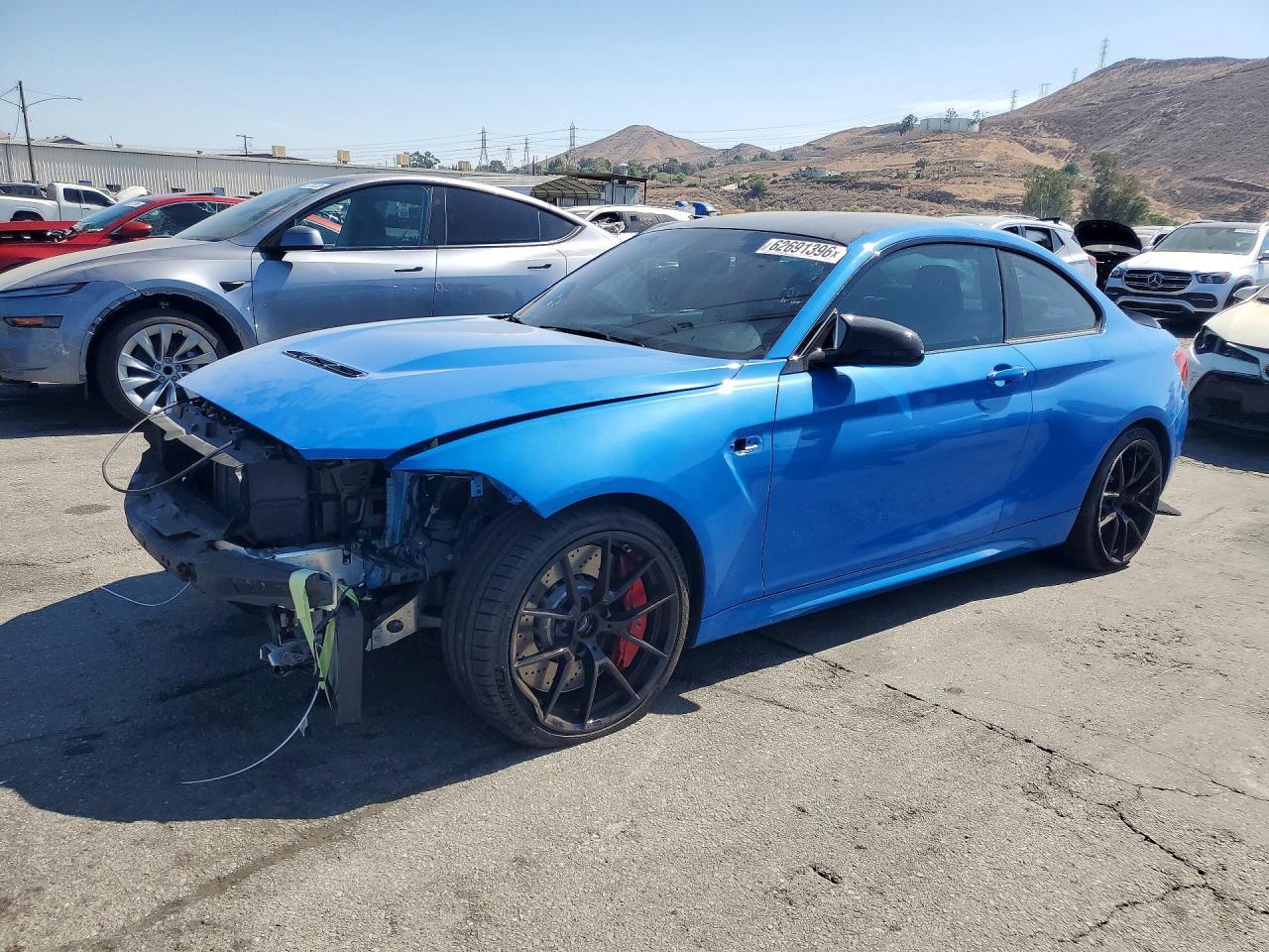 2020 BMW M2 Cs