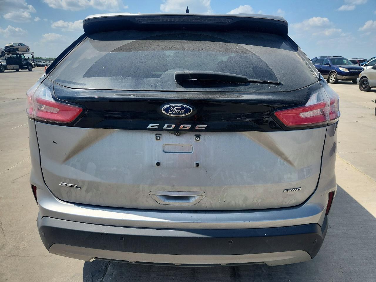 2021 Ford Edge Sel - Image 6