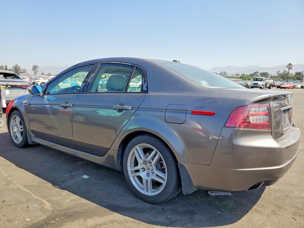 2007 Acura Tl - Image 2
