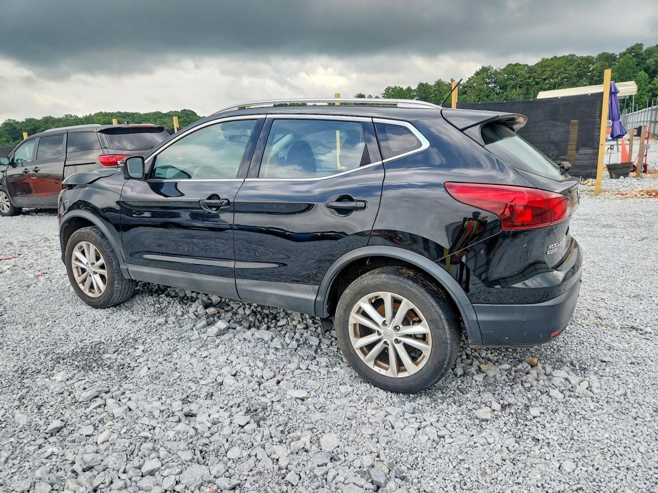 2018 Nissan Rogue Sport Sv - Фото 2