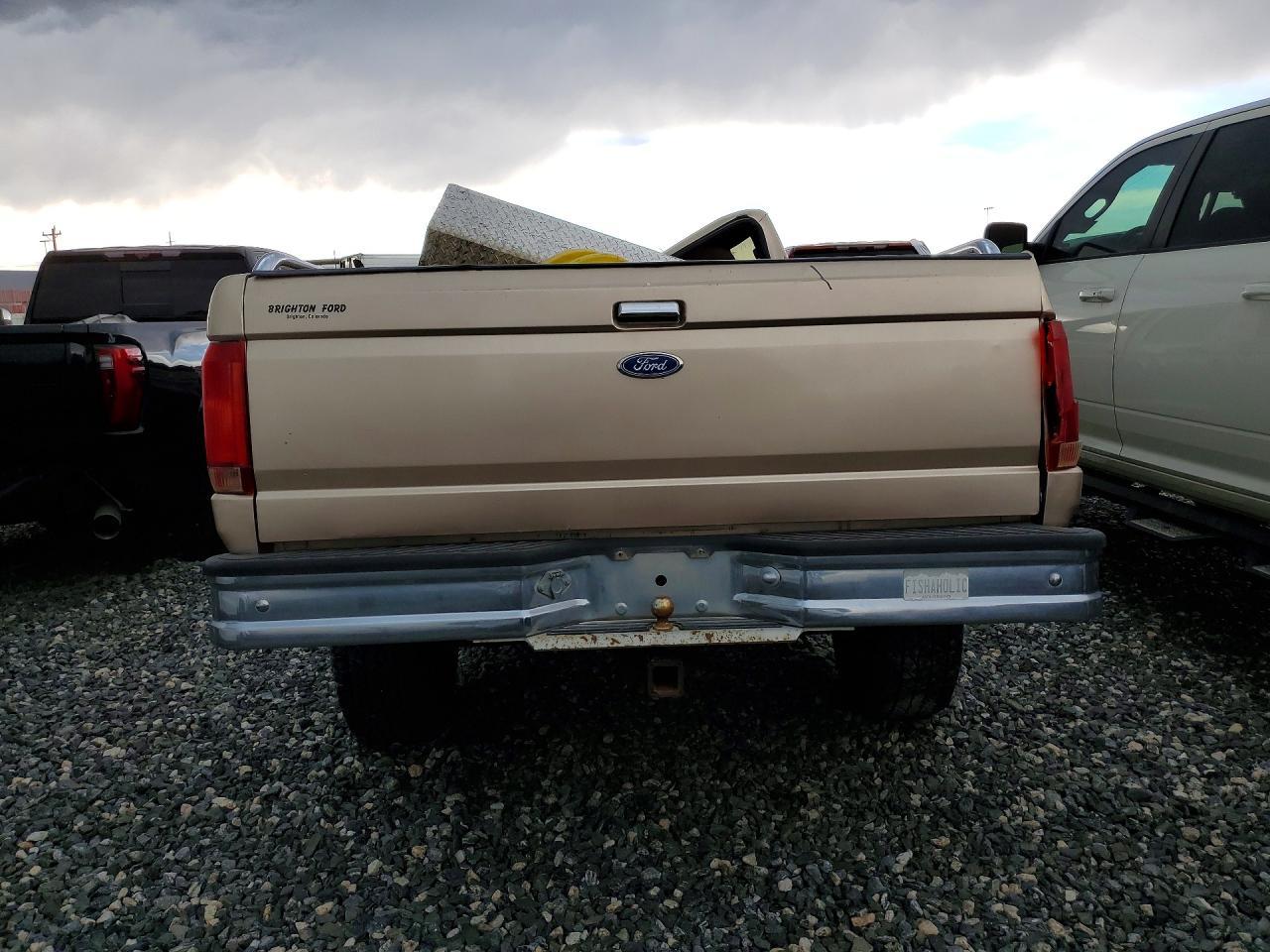 1997 Ford F350 - Фото 6