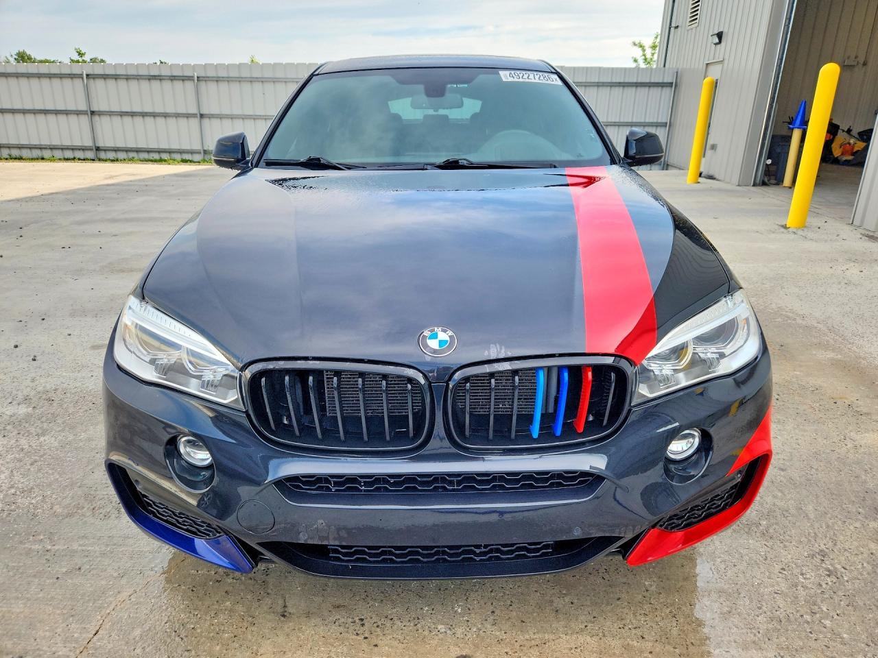 2018 BMW X6 xDrive35I - Фото 5