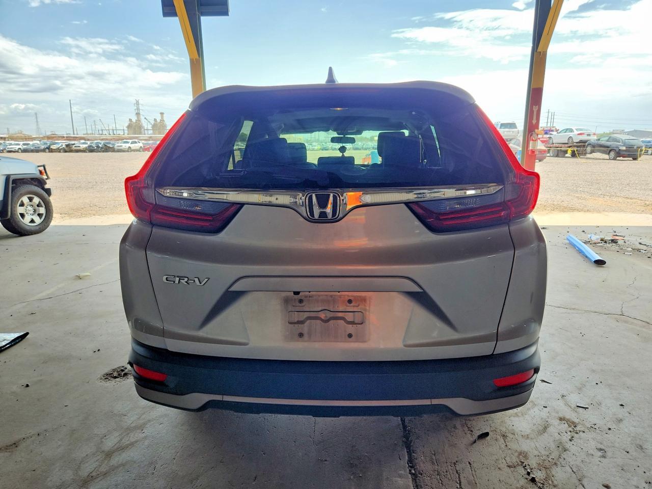 2020 Honda Cr-V Ex - Фото 6