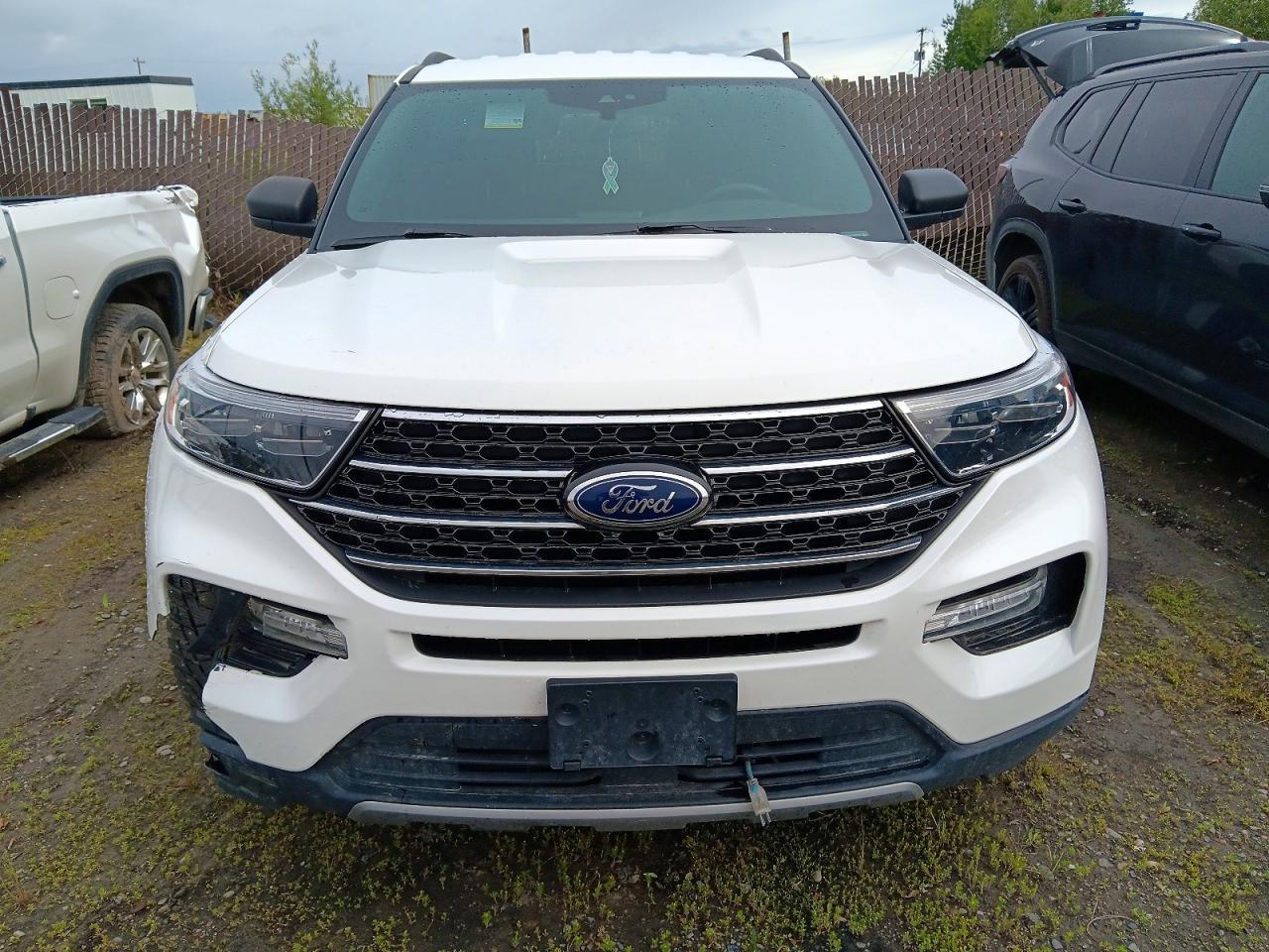 2020 Ford Explorer Xlt - Фото 5