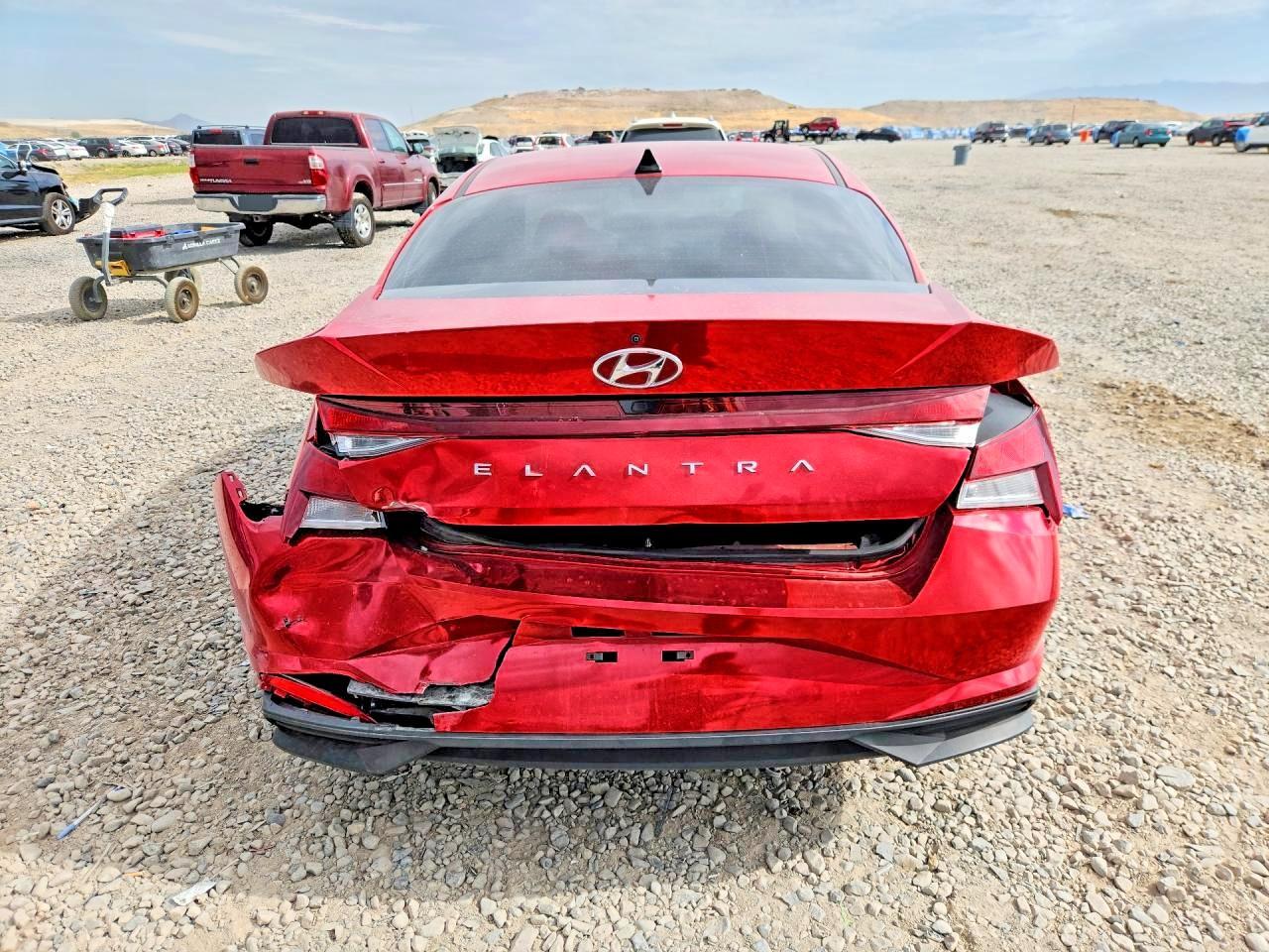 2021 Hyundai Elantra Sel - Фото 6
