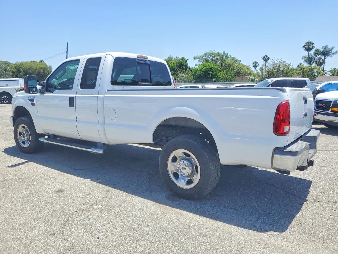 2008 Ford F250 Super Duty - Фото 2