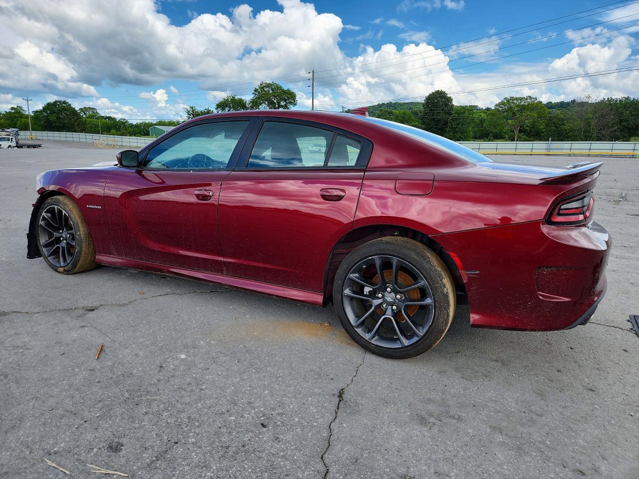 2021 Dodge Charger R/T - Image 2