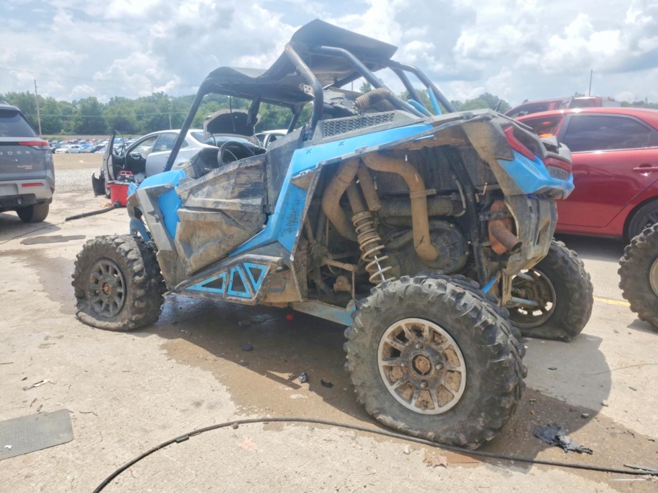 2019 Polaris Rzr Utility Vehicle - Image 3