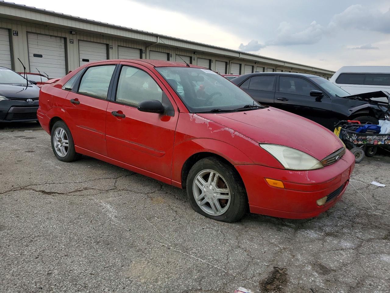 2004 Ford Focus - Фото 4