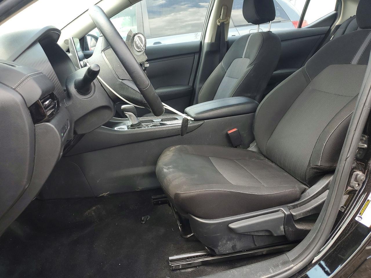2025 Nissan Sentra Sv - Фото 7