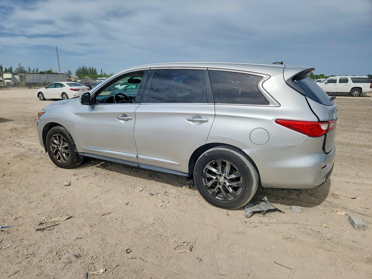 2015 Infiniti Qx60 Base - Фото 2