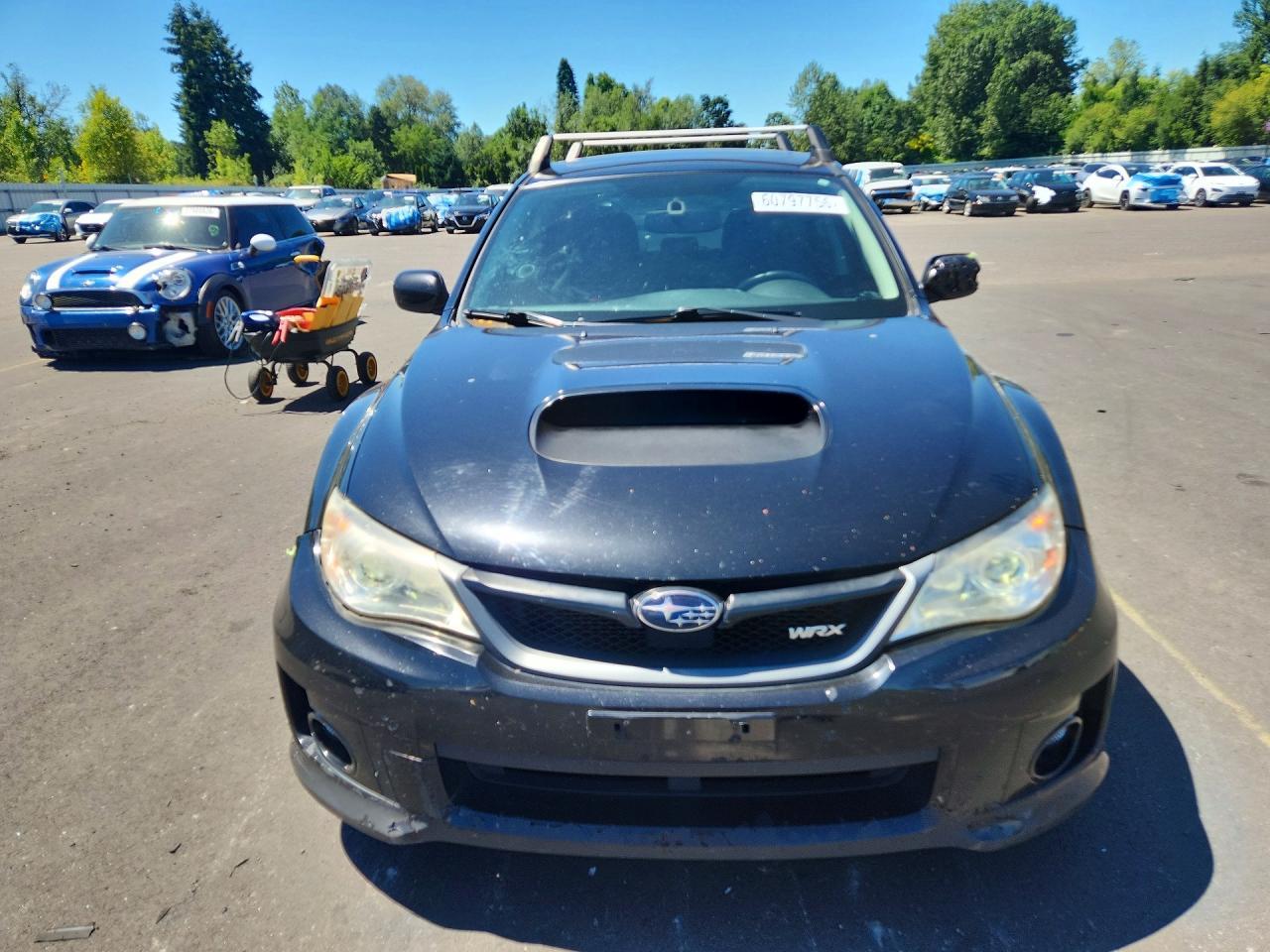 2013 Subaru Impreza Wrx - Фото 5