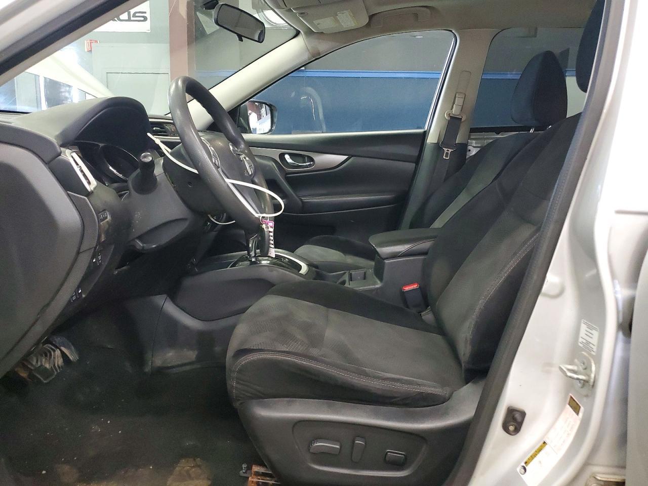 2014 Nissan Rogue Sv - Фото 7