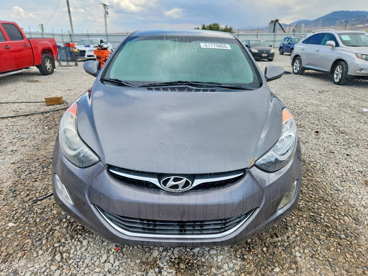 2013 Hyundai Elantra Gls - Фото 5