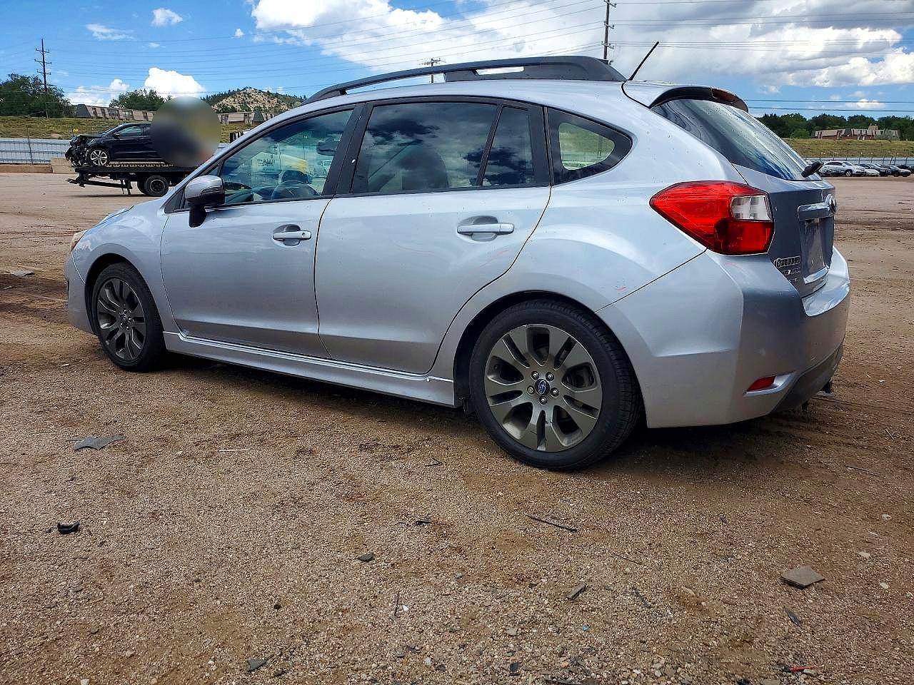 2016 Subaru Impreza Sport Premium - Фото 2