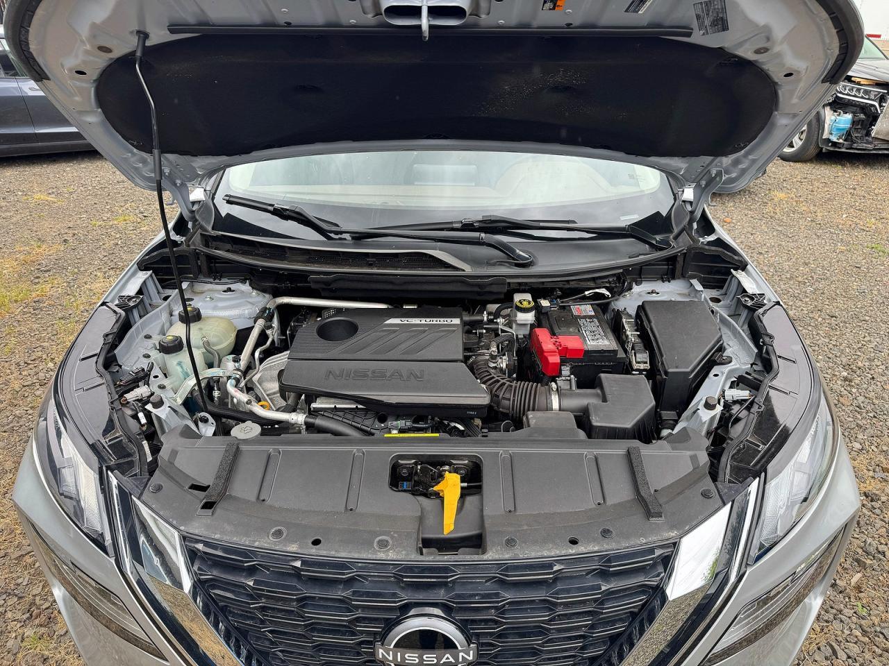 2023 Nissan Rogue Sv - Фото 7