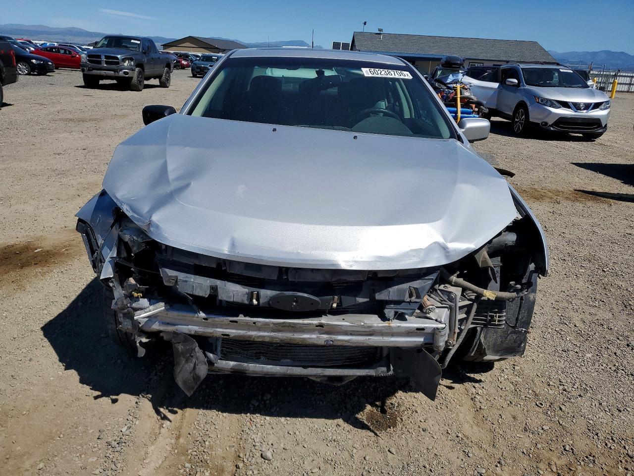 2010 Ford Fusion Sel - Image 5