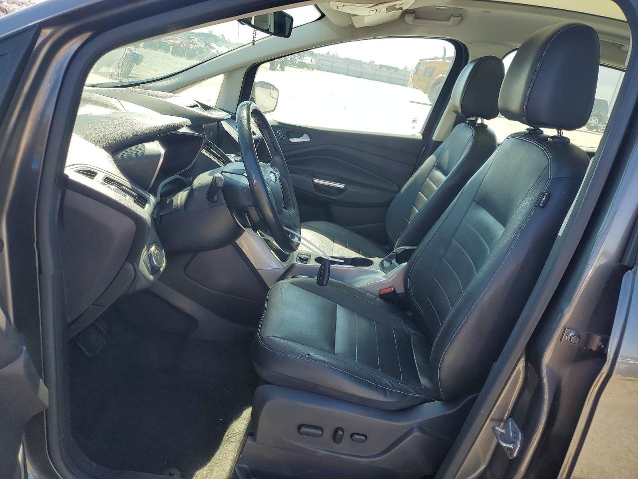 2013 Ford C-Max Sel - Фото 7