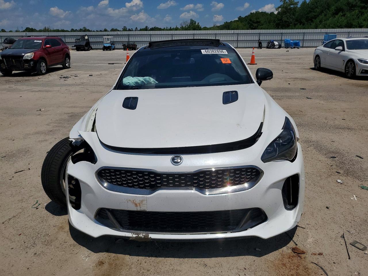 2019 Kia Stinger Gt2 - Image 5
