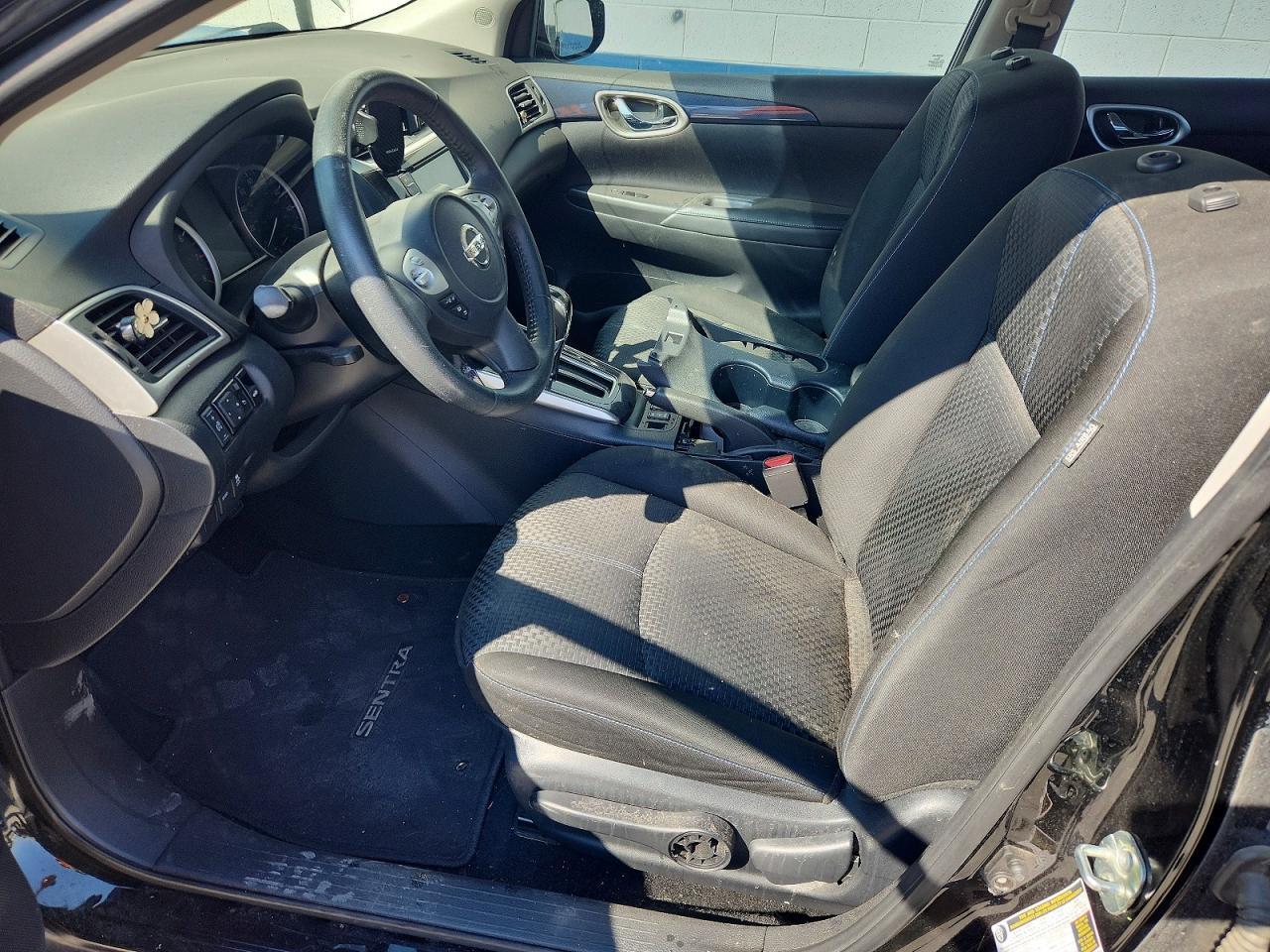 2019 Nissan Sentra Sr - Image 7
