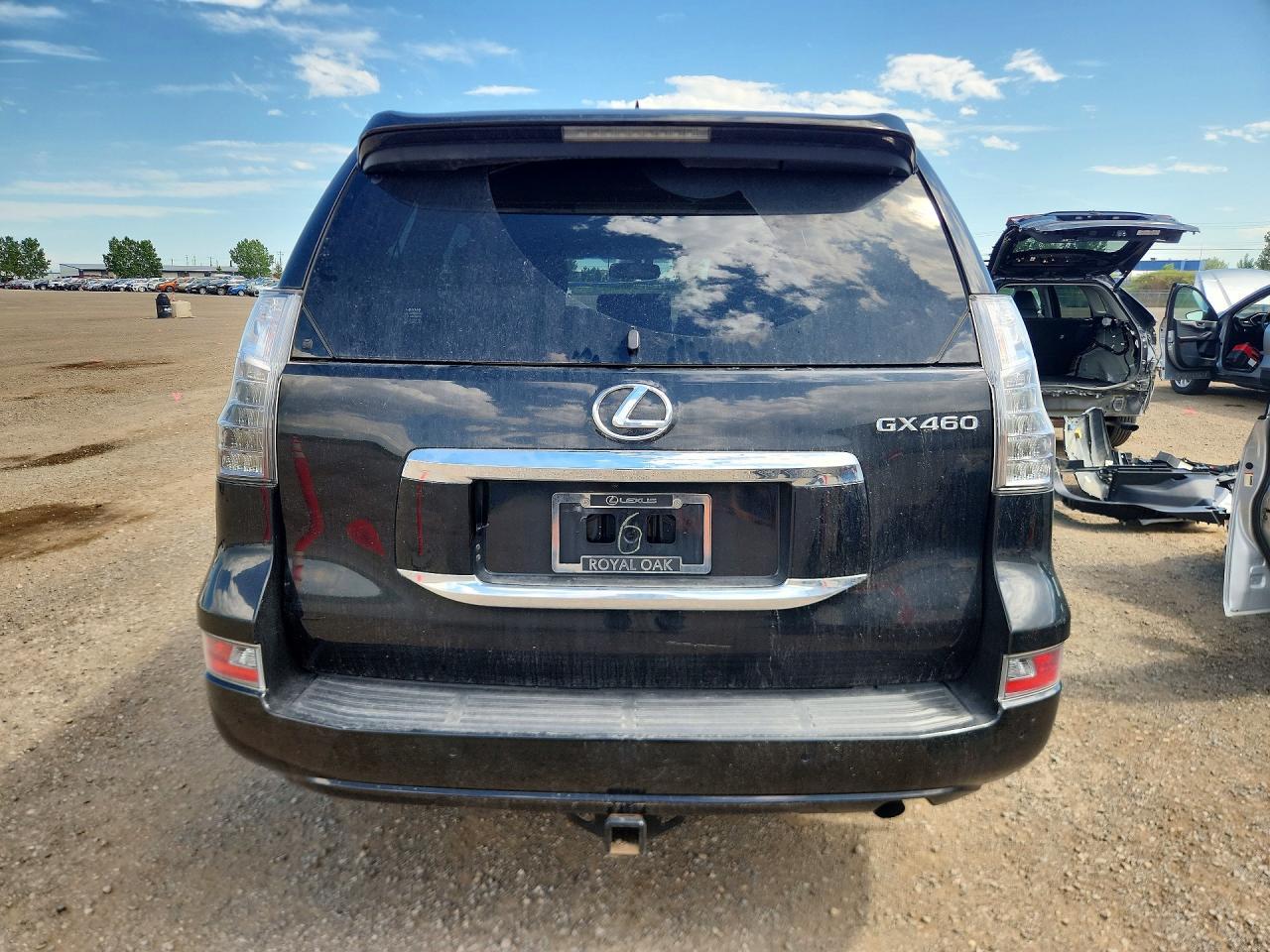 2015 Lexus Gx 460 Premium - Фото 6