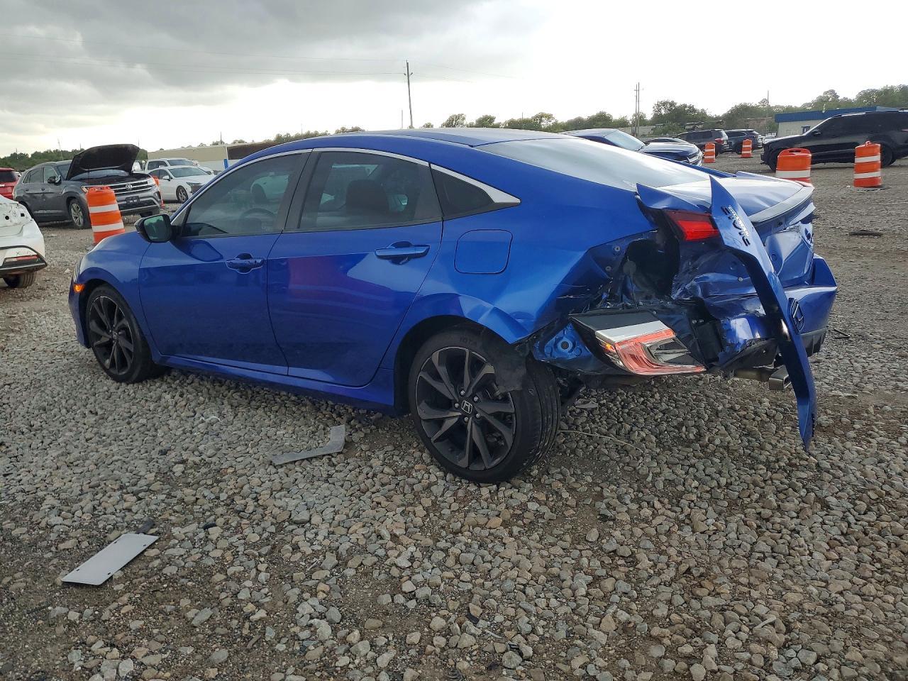 2020 Honda Civic Sport - Image 2