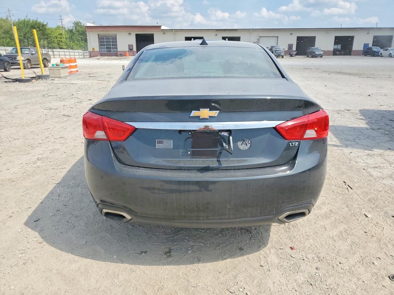 2014 Chevrolet Impala Lt - Image 6