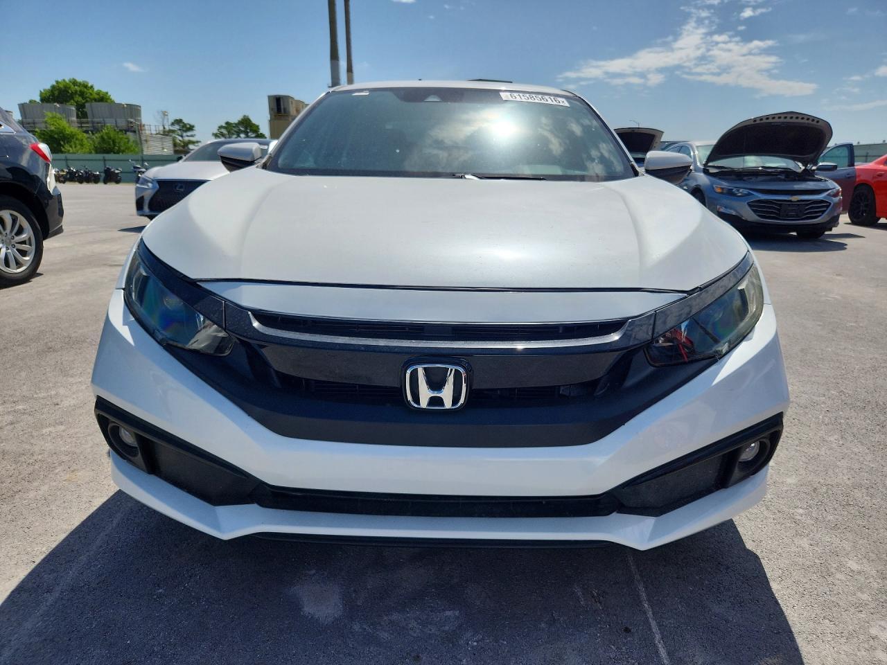 2021 Honda Civic Sport - Фото 5