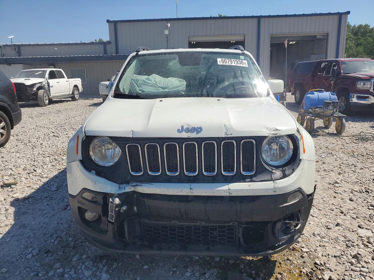 2015 Jeep Renegade Latitude - Фото 5