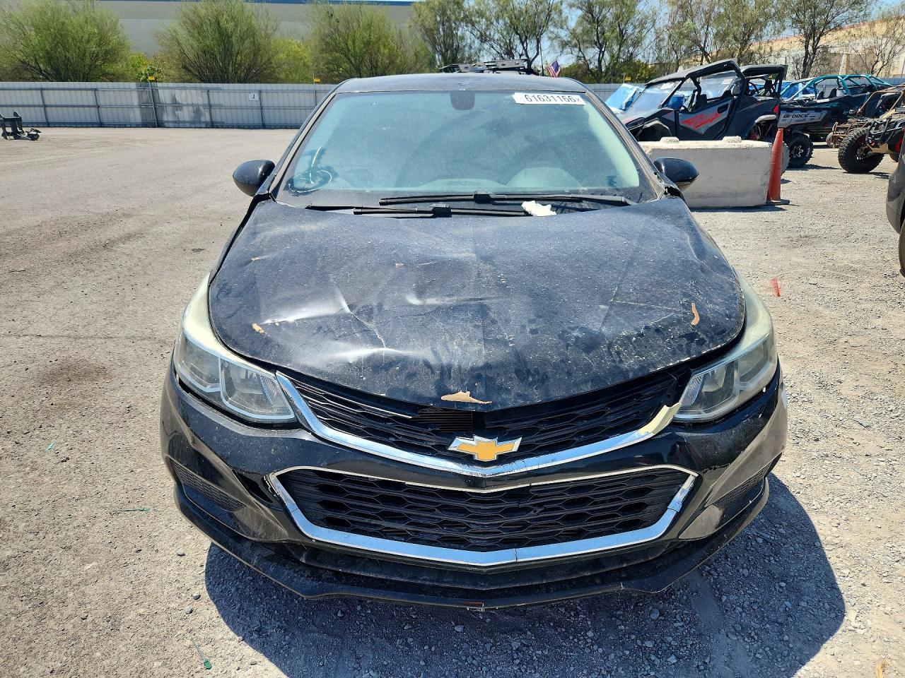 2018 Chevrolet Cruze Ls - Фото 5