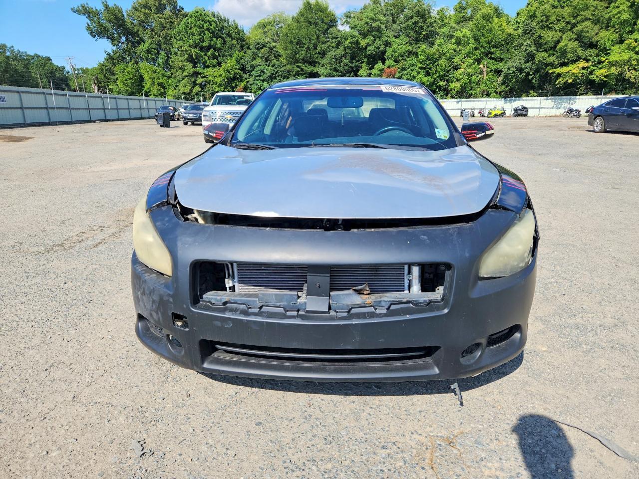 2013 Nissan Maxima 3.5 S - Фото 5
