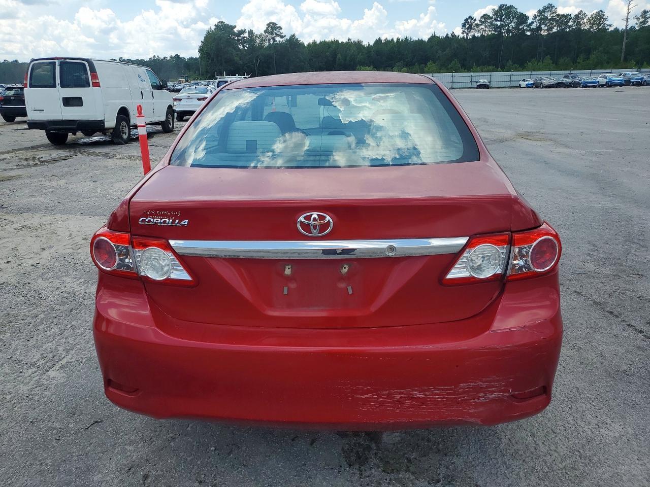 2012 Toyota Corolla L - Фото 6