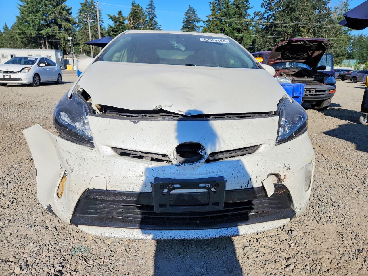 2015 Toyota Prius Two - Image 5