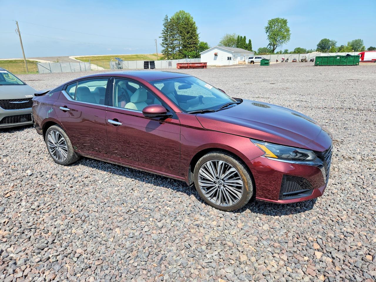 2024 Nissan Altima Sl - Фото 4