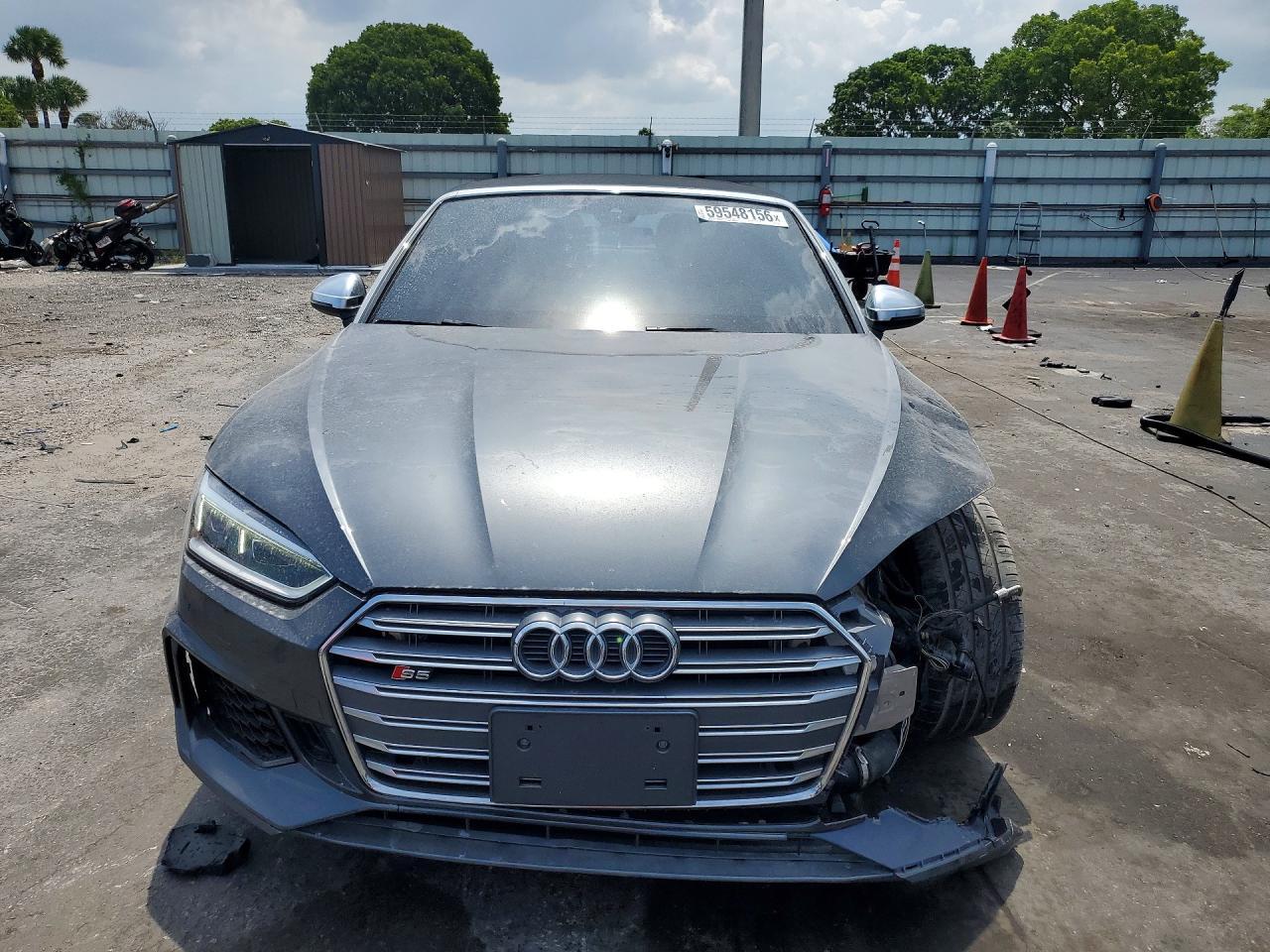2018 Audi S5 Premium Plus - Фото 5