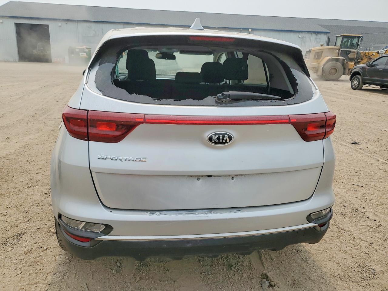 2020 Kia Sportage Lx - Image 6