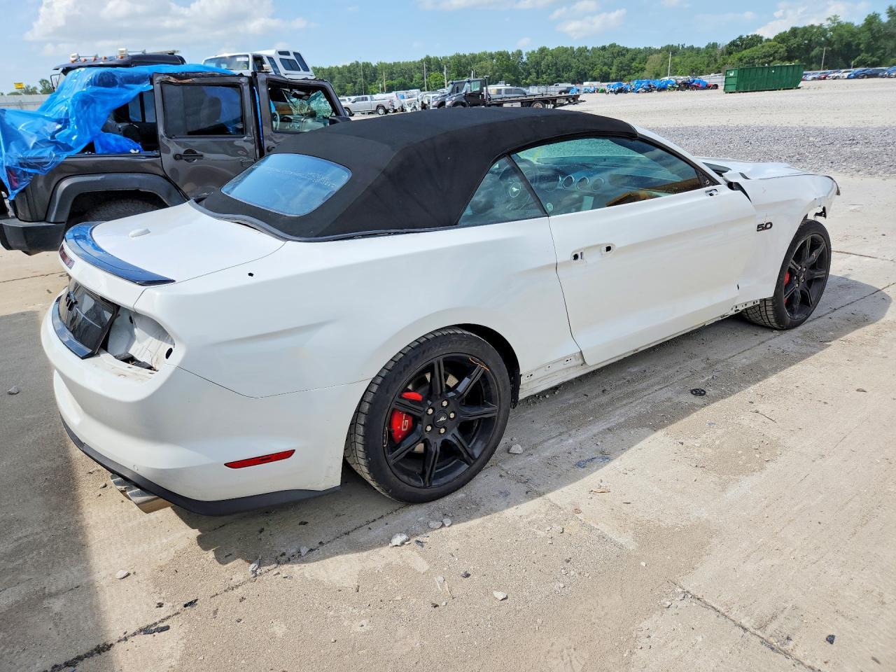 2019 Ford Mustang Gt - Image 3