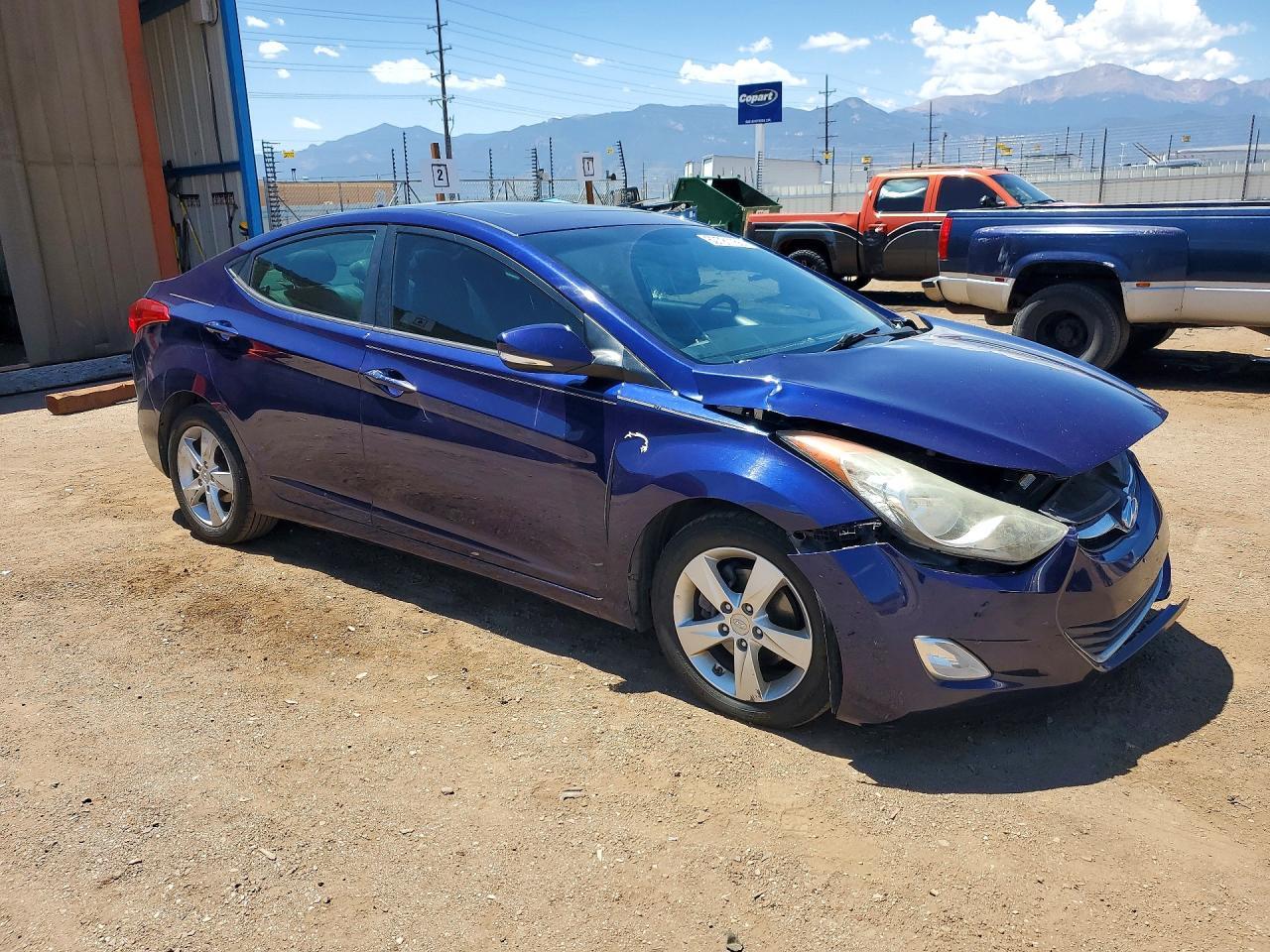 2012 Hyundai Elantra - Фото 4