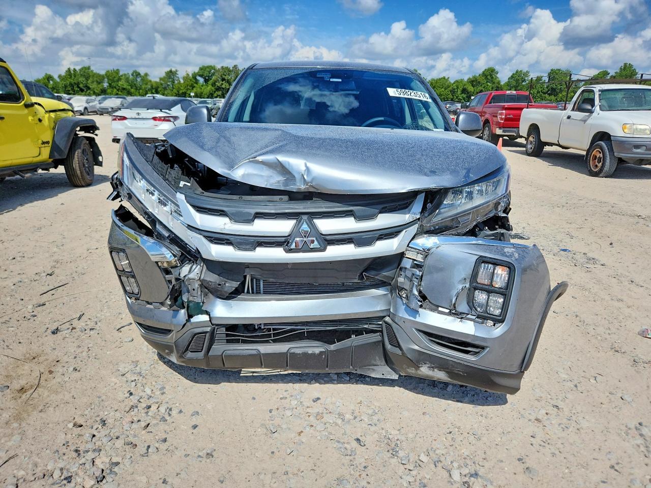 2026 Mitsubishi Outlander Sport S/Se - Фото 5
