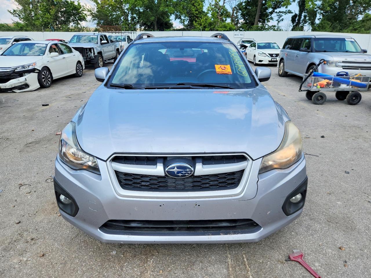2014 Subaru Impreza Sport Premium - Image 5