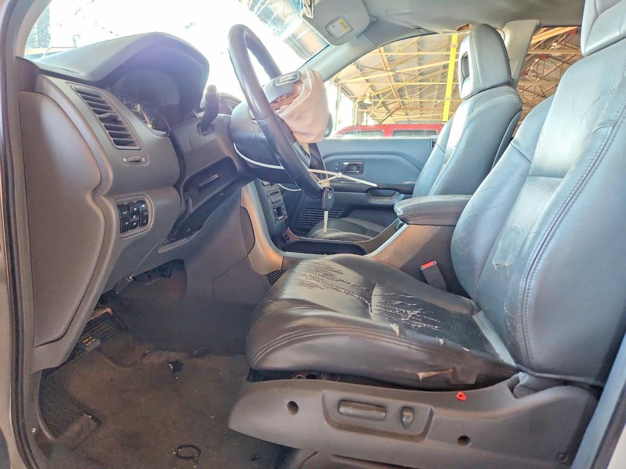 2005 Honda Pilot Exl - Фото 7