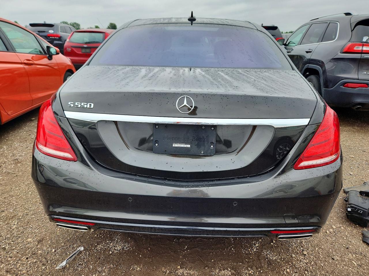 2016 Mercedes-Benz S 550 4Matic - Image 6