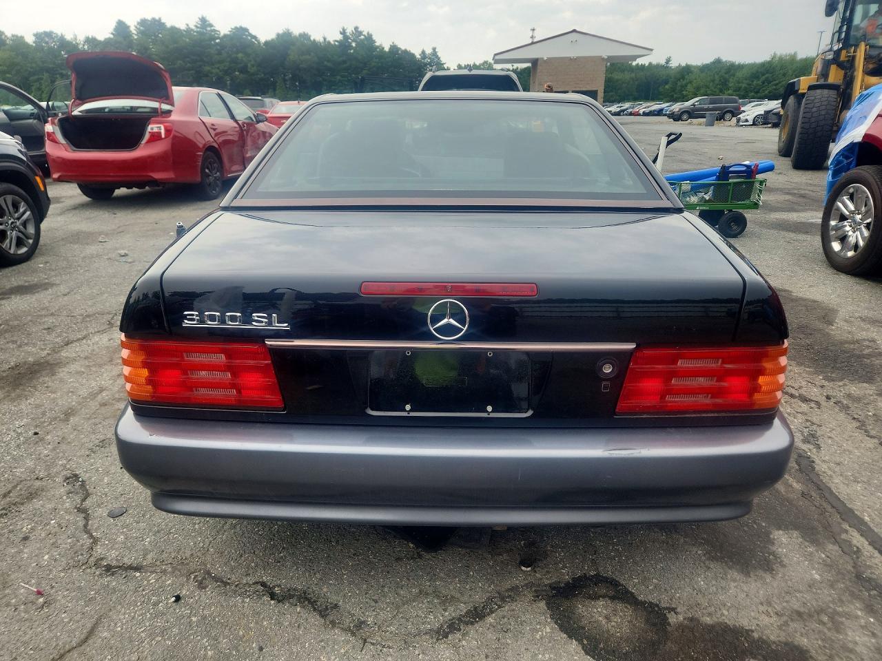 1992 Mercedes-Benz 300 Sl - Фото 6