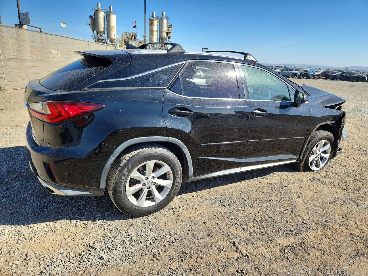 2016 Lexus Rx 350 - Фото 3