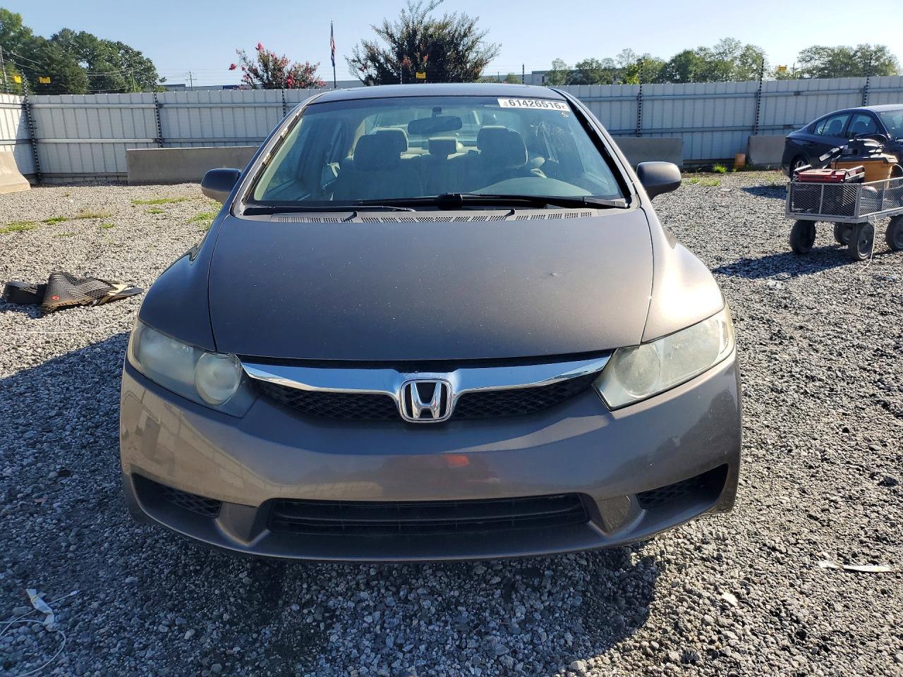 2011 Honda Civic Ex - Фото 5