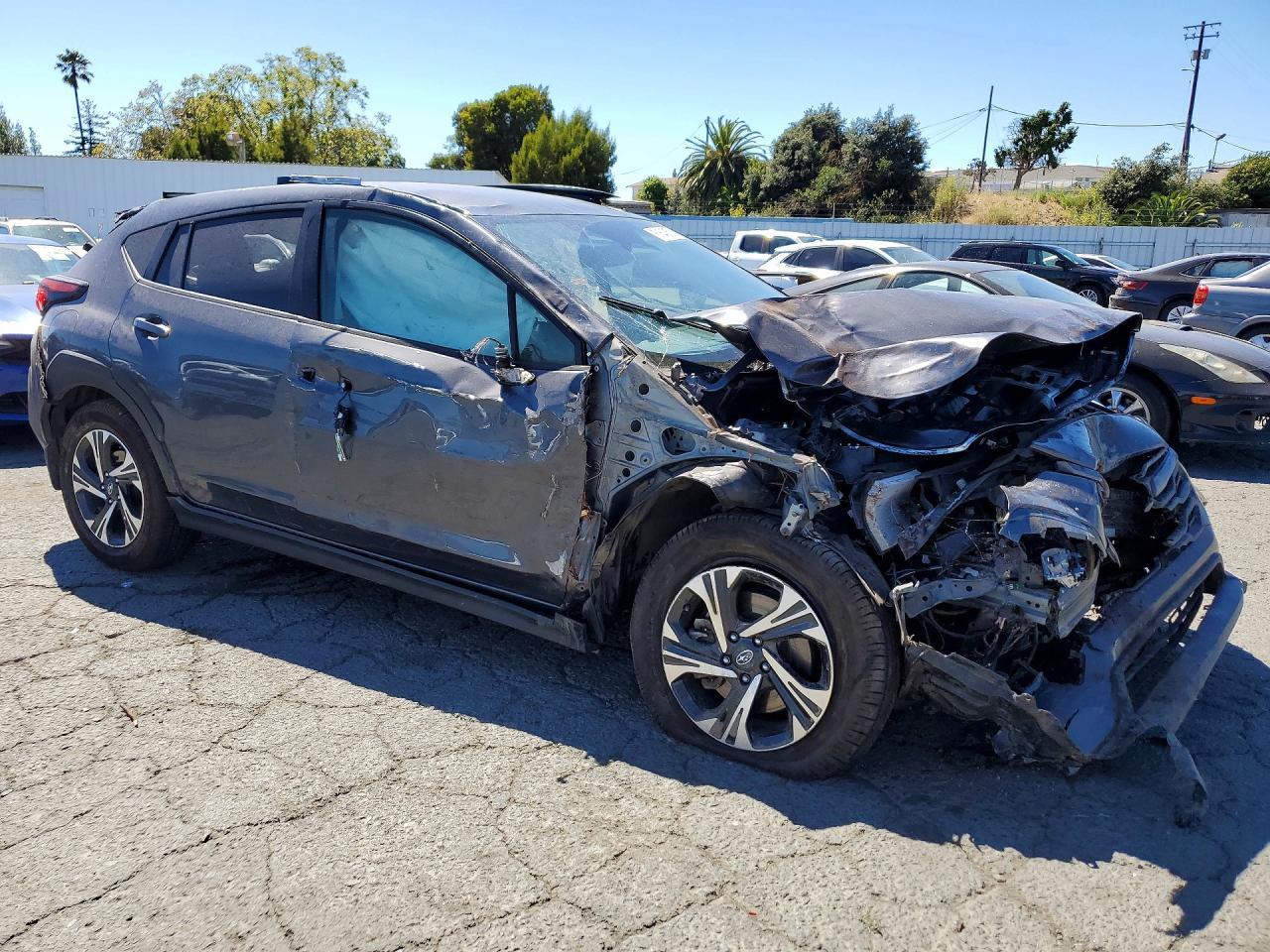 2024 Subaru Crosstrek Premium - Фото 4